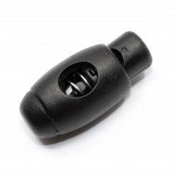 Stopper plastic round