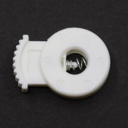 Stopper plastic flat