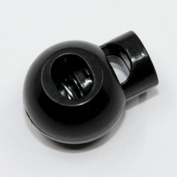 Stopper plastic round