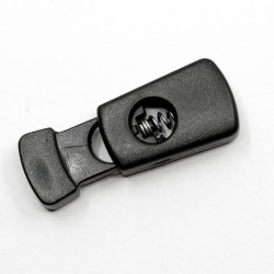 Stopper plastic