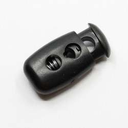 Stopper plastic