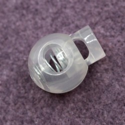 Stopper plastic round