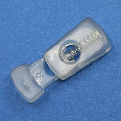 Stopper plastic bottle