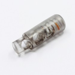 Stopper plastic narrow