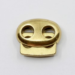 Stopper metal 2 holes