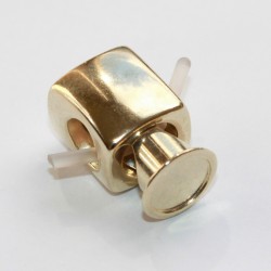Stopper metal