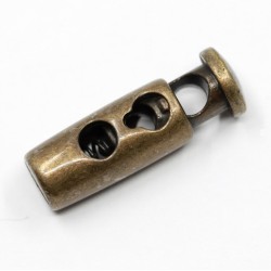 Stopper metal