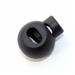 Stopper plastic round