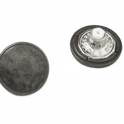 Jeans button cap 20 mm