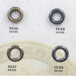 Eyelets 8 mm