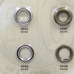 Eyelets 11 mm