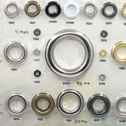 Eyelets
