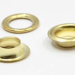 Eyelet set 2 parts 11 mm