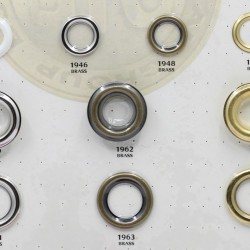 Eyelets 15 mm