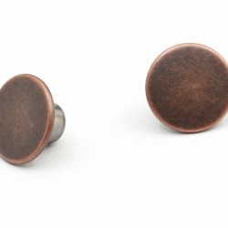 Jeans button top 14 mm
