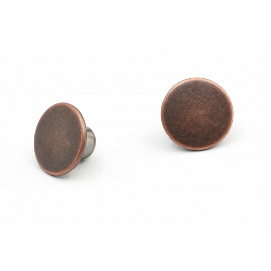 Jeans button top 14 mm