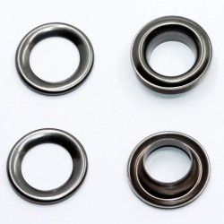 Eyelet set 2 parts 11 mm
