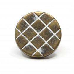 Jeans button cap 17 mm