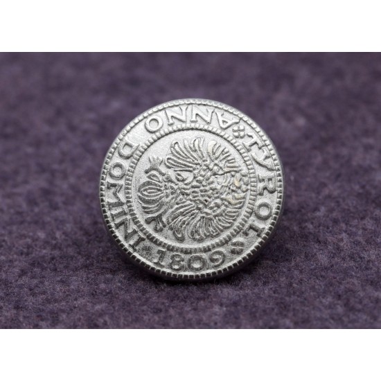 Jeans button cap 20 mm