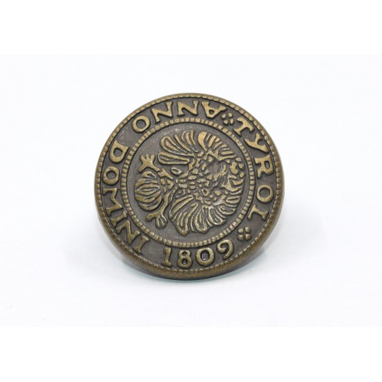 Jeans button cap 20 mm