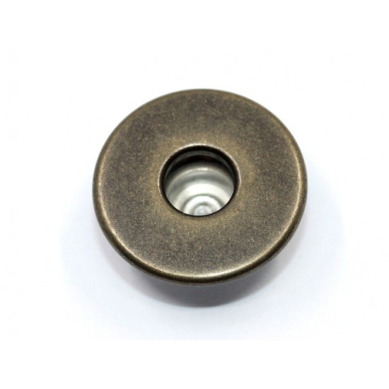 Jeans buttons cap + leg 20 mm