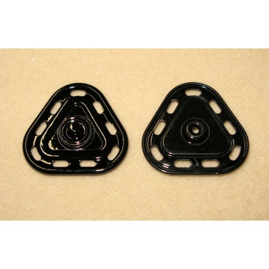 Snap button sewable