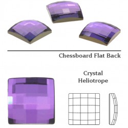 Triigitav ruut crystal