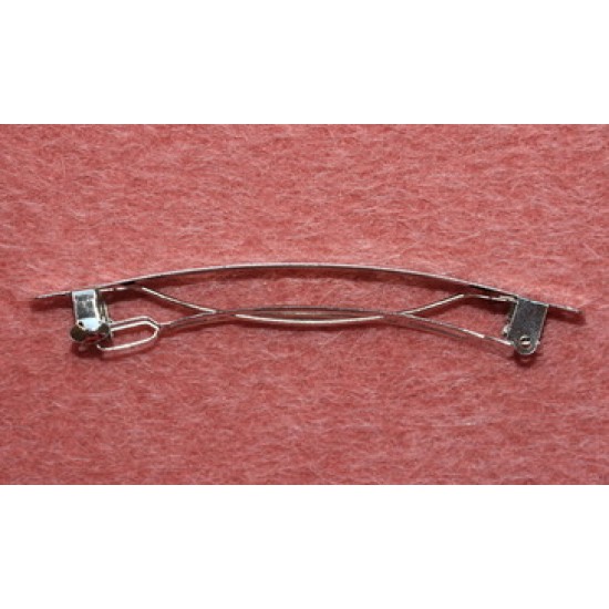 Clips for hair accessories