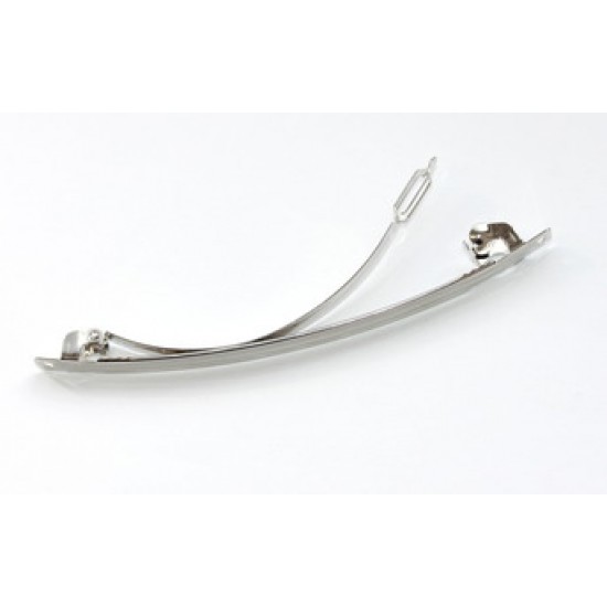 Hair clip base
