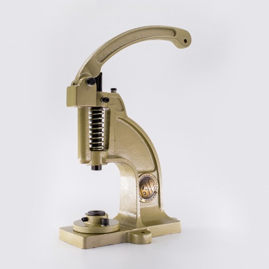 Handpress for snaps